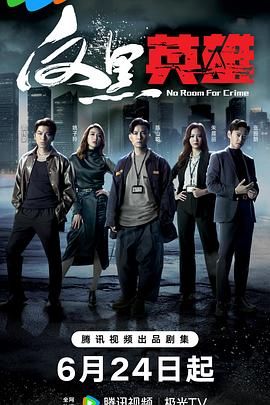 反黑英雄 粵語(yǔ)版(全集)