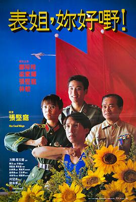 表姐，你好嘢！粵語
