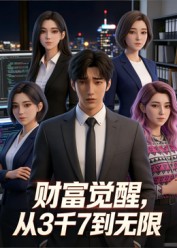 財富覺醒：從3千7到無限(全集)