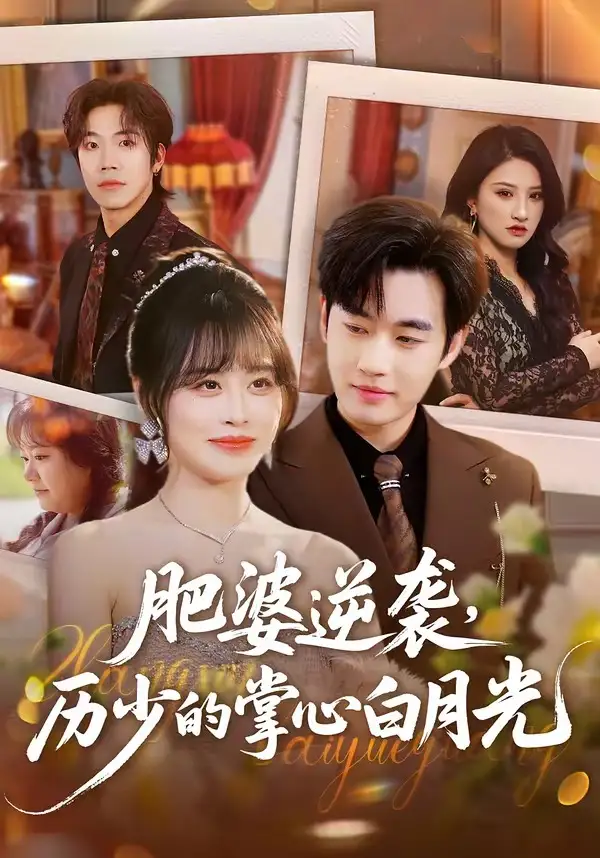 肥婆逆襲，歷少的掌心白月光(全集)